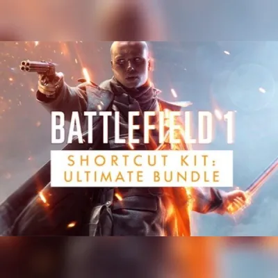 Battlefield 1: Shortcut Kit - Ultimate Bundle (DLC) (PC) Steam Gift