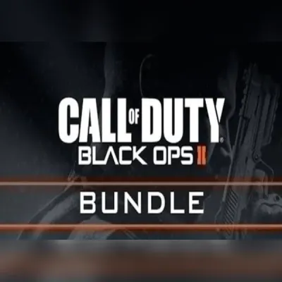 CoD Call of Duty: Black Ops 2 - Bundle (PC) Steam Gift