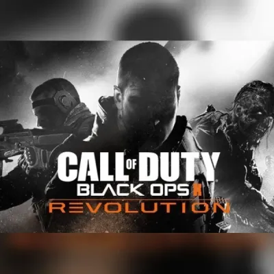 Call of Duty: Black Ops 2 - Revolution (DLC) (PC) Steam Gift