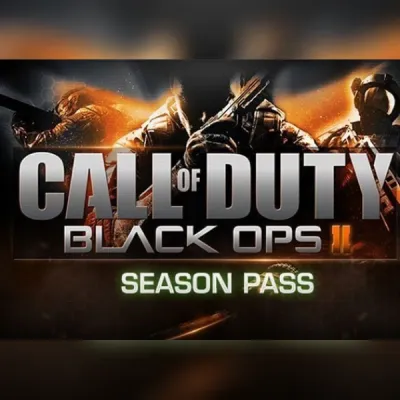 CoD Call of Duty: Black Ops 2 - Season Pass (DLC) (PC) Steam Gift