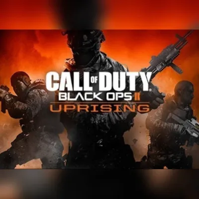 Call of Duty: Black Ops 2 - Uprising (DLC) (PC) Steam Gift