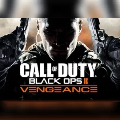Call of Duty: Black Ops 2 - Vengeance (DLC) (PC) Steam Gift