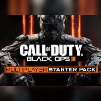CoD Call of Duty: Black Ops 3 - Multiplayer Starter Pack (DLC)(PC) Steam Gift