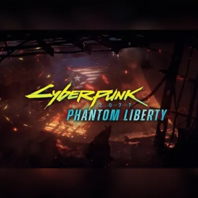 Cyberpunk 2077: Phantom Liberty (DLC) (PC) Steam Gift