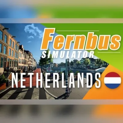 Fernbus Simulator: Netherlands (DLC) (PC) Steam Gift