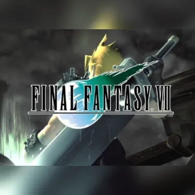 Final Fantasy VII (PC) Steam Gift