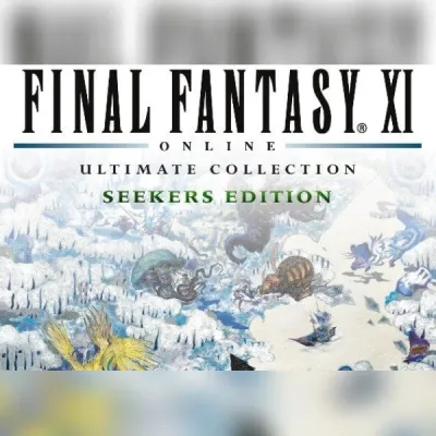 Final Fantasy XI: Ultimate Collection Seekers Edition (PC) Steam Gift