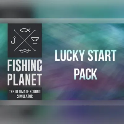 Fishing Planet - Lucky Start Pack (DLC) (PC) Steam Gift