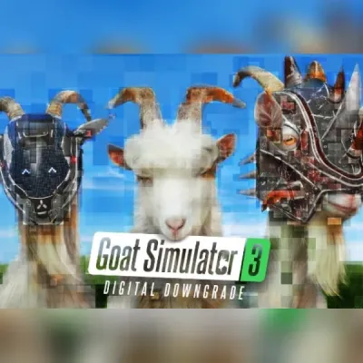 Goat Simulator 3 - Downgrade Edition Content (DLC) (PC) Steam Gift