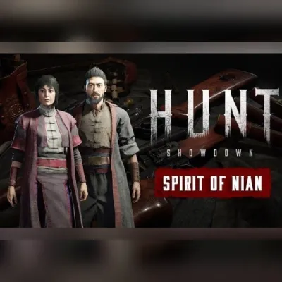 Hunt: Showdown - Spirit of Nian (DLC) (PC) Steam Gift