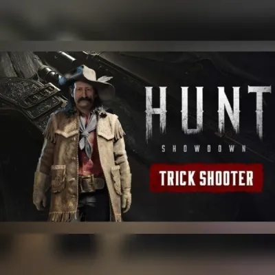 Hunt: Showdown - The Trick Shooter (DLC) (PC) Steam Gift