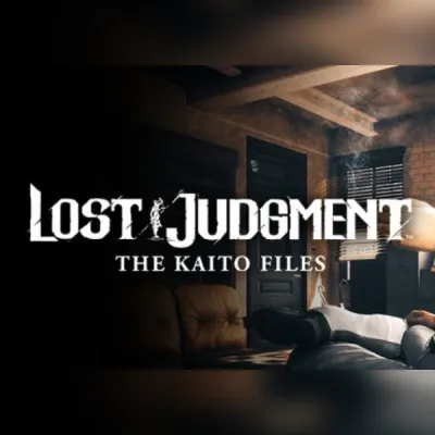Lost Judgment: The Kaito Files Story (DLC) (PC) Steam Gift