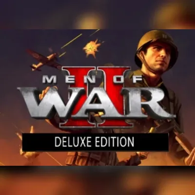 Men of War 2 Deluxe Edition (PC) Steam Gift