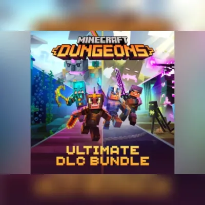 Minecraft Dungeons - Ultimate Bundle (DLC) (PC) Steam Gift