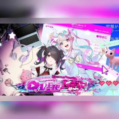 Needy Girl Overdose- Bundle (PC) Steam Gift