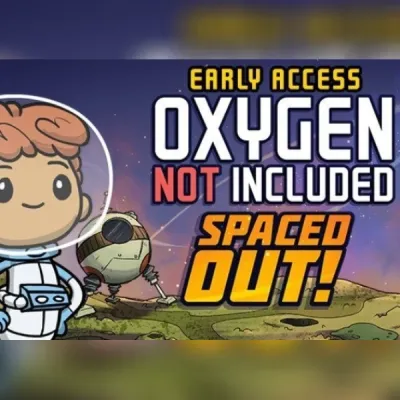 Oxygen Not Included - Spaced Out! (DLC) (PC) Steam Gift