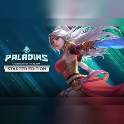 Paladins Starter Edition (DLC) (PC) Steam Gift
