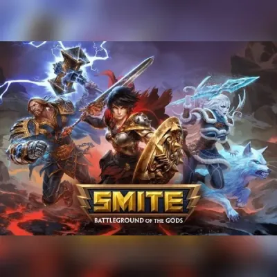 SMITE - Ultimate God Pack (DLC) (PC) Steam Gift