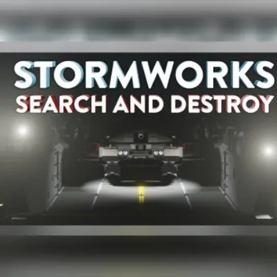 Stormworks: Search and Destroy (DLC) (PC) Steam Gift