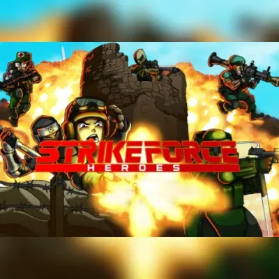 Strike Force Heroes (PC) Steam Gift
