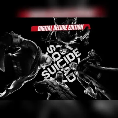 Suicide Squad: Kill the Justice League Deluxe Edition (PC) Steam Gift