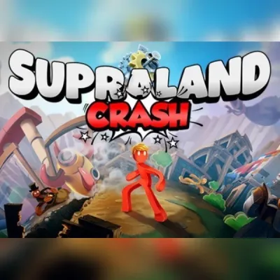 Supraland Crash (PC) Steam Gift