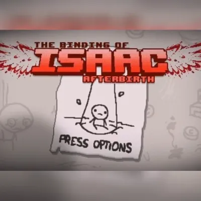 The Binding of Isaac: Afterbirth (PC) Steam Gift