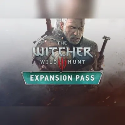 The Witcher 3: Wild Hunt - Expansion Pass (DLC) (PC) Steam Gift