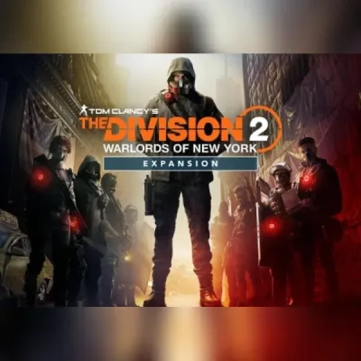 Tom Clancy's The Division 2 - Warlords of New York (DLC) (PC) Steam Gift