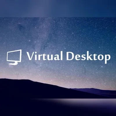Virtual Desktop VR (PC) Steam Gift