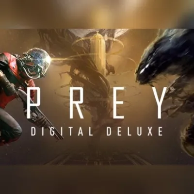 Prey: Digital Deluxe Edition (PC) Microsoft Account