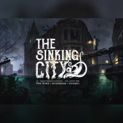 The Sinking City