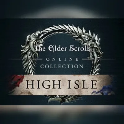TESO The Elder Scrolls Online Collection - High Isle