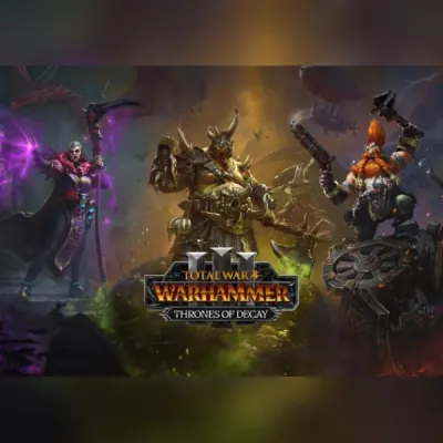 Total War: Warhammer III - Thrones of Decay Bundle (DLC)