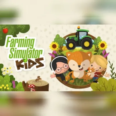 Farming Simulator Kids (DLC)