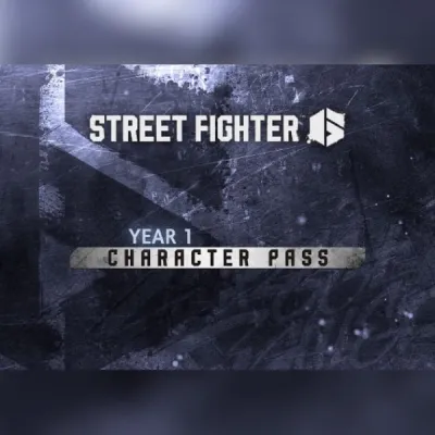 Street Fighter VI - Year 1 Character Pass (DLC)