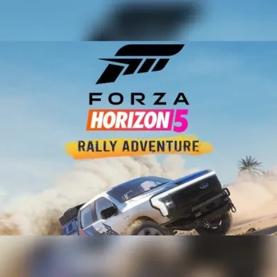 Forza Horizon 5 Rally Adventure (DLC) (DLC)