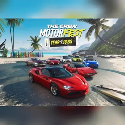 The Crew Motorfest | Year 1 Pass (DLC) (DLC)