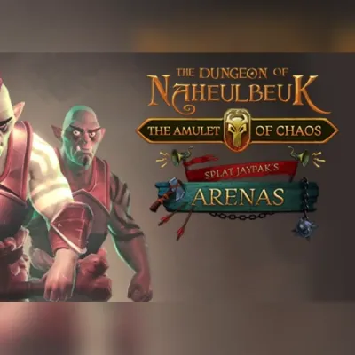 The Dungeon of Naheulbeuk: The Amulet of Chaos - Splat Jaypak's Arenas (DLC)