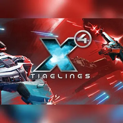 X4: Foundations - Timelines (DLC)