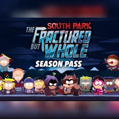 South Park: The Fractured But Whole - Season Pass (DLC) (PC) Steam Gift
