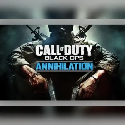 Call of Duty: Black Ops - Annihilation Content Pack (DLC) (PC) Steam Gift