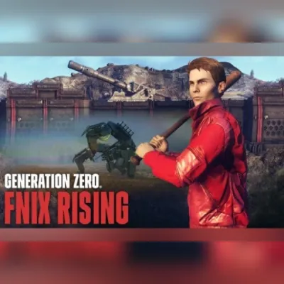 Generation Zero: FNIX Rising (PC) Steam Gift