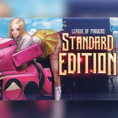 League of Maidens (DLC) (PC) Steam Gift
