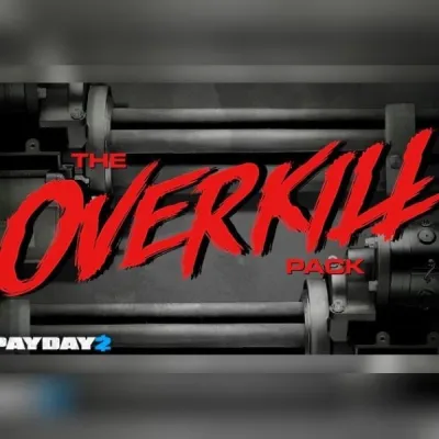 Payday 2 - The Overkill Pack (DLC) (PC) Steam Gift