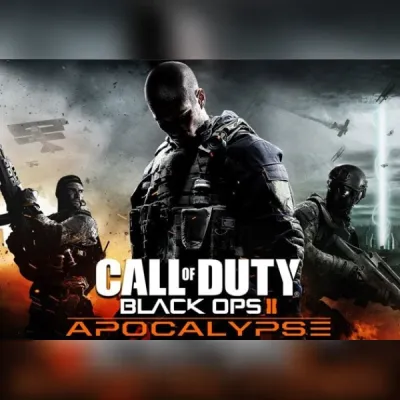 Call of Duty: Black Ops 2 - Apocalypse (DLC) (PC) Steam Gift