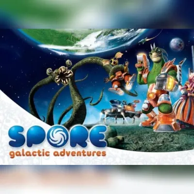 Spore: Galactic Adventures (DLC) (PC) Steam Gift