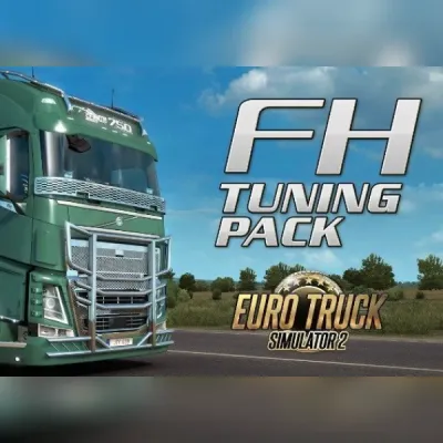 Euro Truck Simulator 2 - FH Tuning Pack (DLC) (PC) Steam Gift