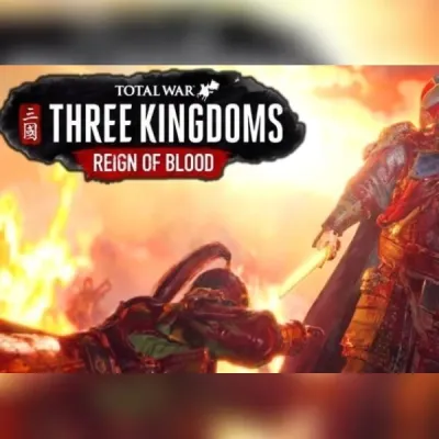 Total War: Three Kingdoms - Reign of Blood (DLC) (DLC) (PC) Steam Gift