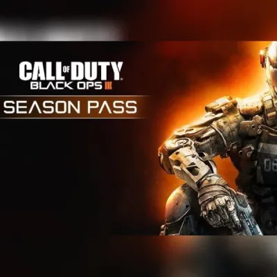 Call of Duty: Black Ops 3 - Season Pass (DLC) (DLC) (PC) Steam Gift